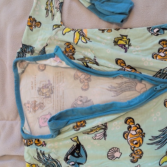 Little Sleepies Nemo - Picture 3 of 3